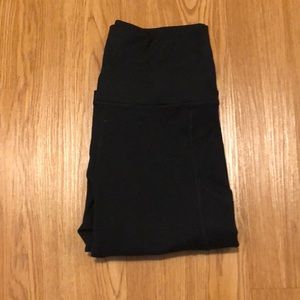 Aerie Black Leggings (S)